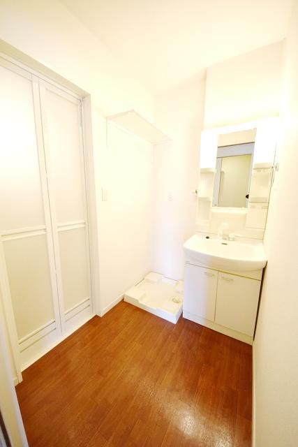 洗面設備　洗面脱衣所♪