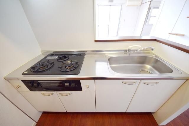 キッチン　キッチン♪