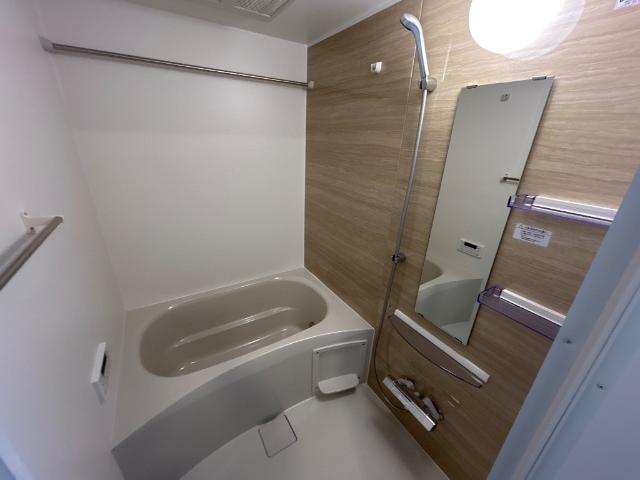 バス・シャワールーム　バス（イメージ）