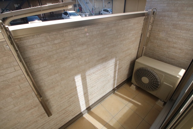 バルコニー　※別室の参考写真の為、現況優先です。