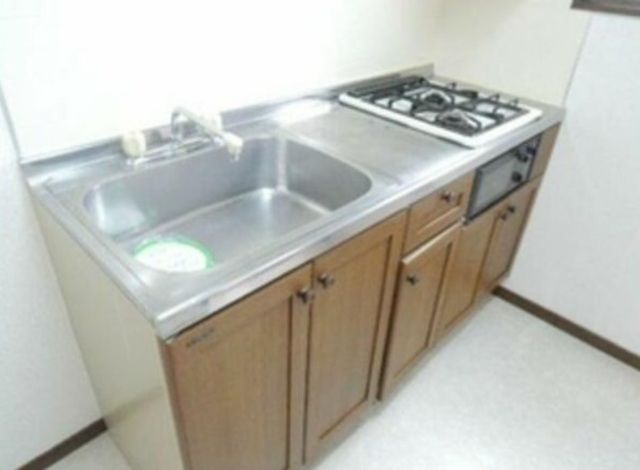 キッチン　キッチン