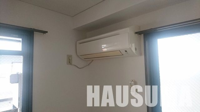 その他設備　エアコン※他号室参照