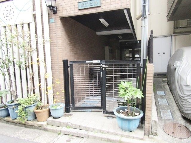 その他共有部分　メールボックス