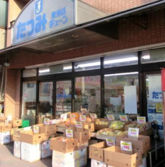スーパー　たつみチェーン豊洲店（スーパー）まで432m