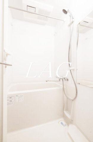 バス・シャワールーム　お風呂です。