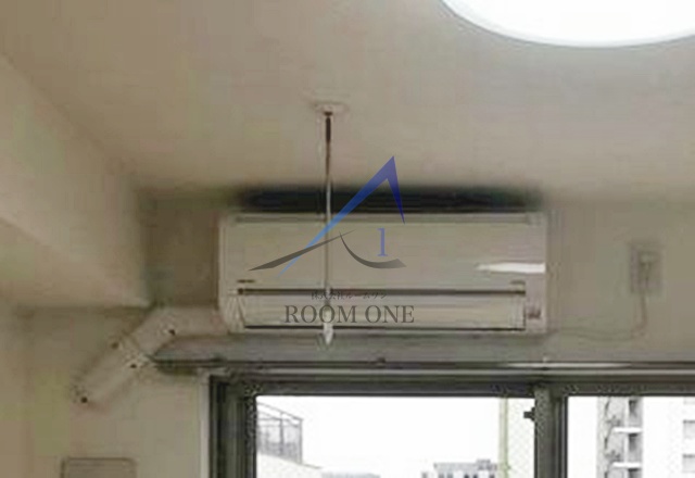 その他設備　エアコンです。