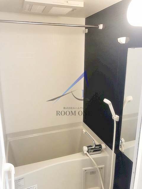 バス・シャワールーム　お風呂です。