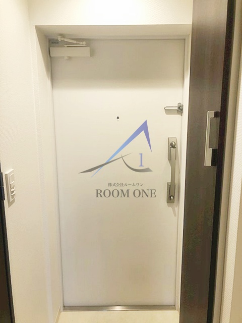 玄関　玄関です。