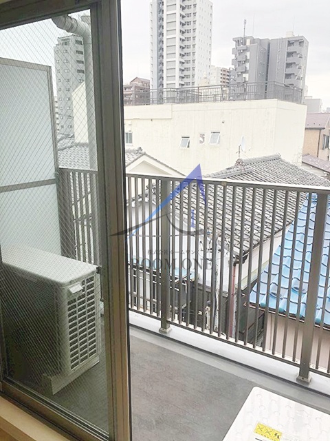 バルコニー　バルコニーです。