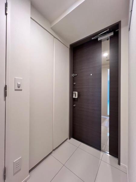 玄関　玄関です