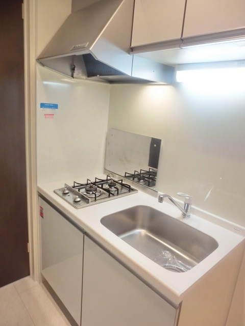 キッチン　★2口ガスシステムキッチン★