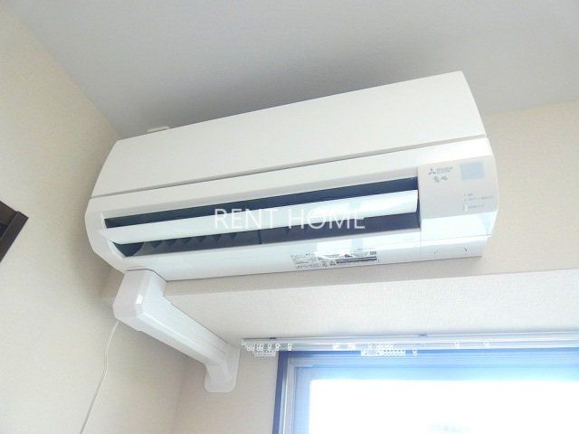 その他設備　エアコン（一基）