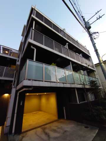 建物外観　MAXIV池袋