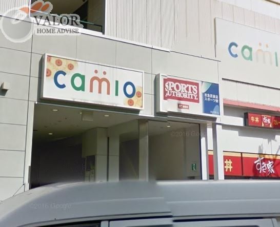 ショッピングセンター　スポーツオーソリティ上大岡店（ショッピングセンター）まで2240m