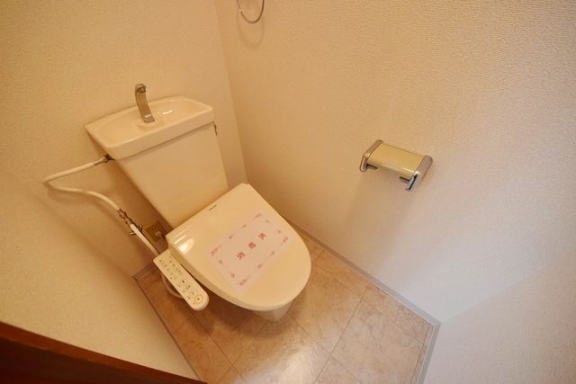 トイレ　★別部屋参考写真★