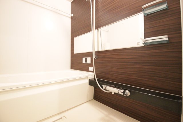 バス・シャワールーム　※別号室のお写真のため現況優先