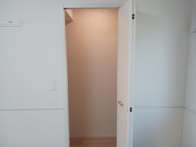 収納　こまごまとしたものを収納できそうですね