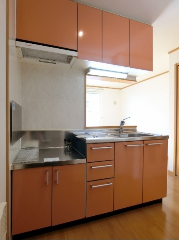 キッチン　図面と現状に相違がある場合には現状を優先