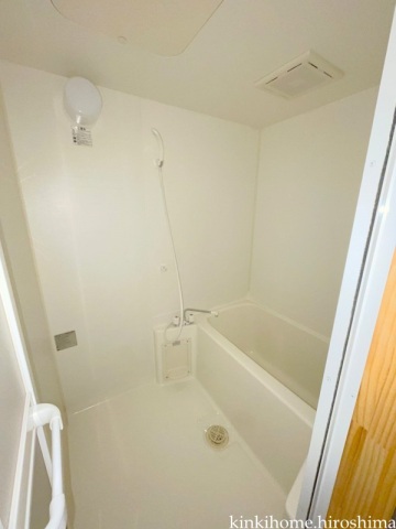 バス・シャワールーム　写真は別のお部屋です。（同タイプ）