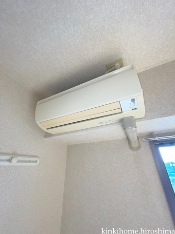 その他設備　写真は別のお部屋です。（同タイプ）