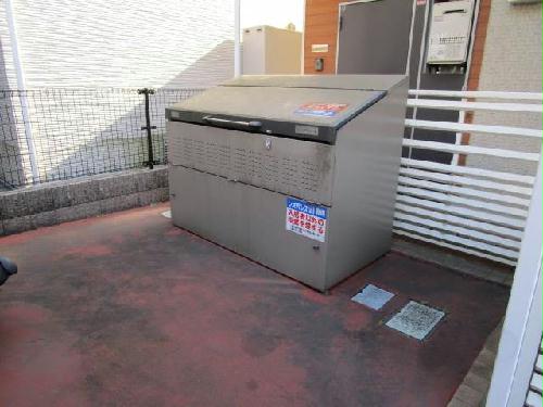 その他共有部分　ゴミ置場