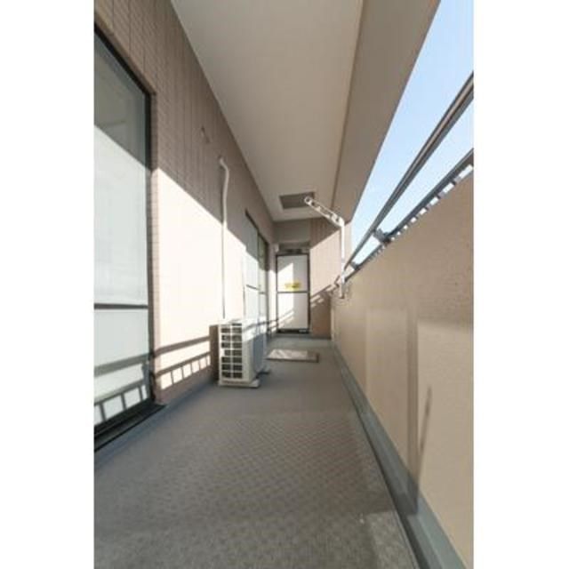 バルコニー　（別タイプ参考写真）ラグーナ東池袋　豊島区東池袋２