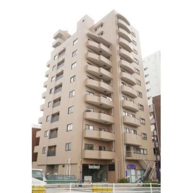 建物外観　ラグーナ東池袋　豊島区東池袋２