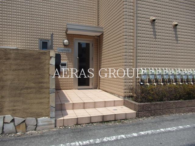 エントランス　エントランス