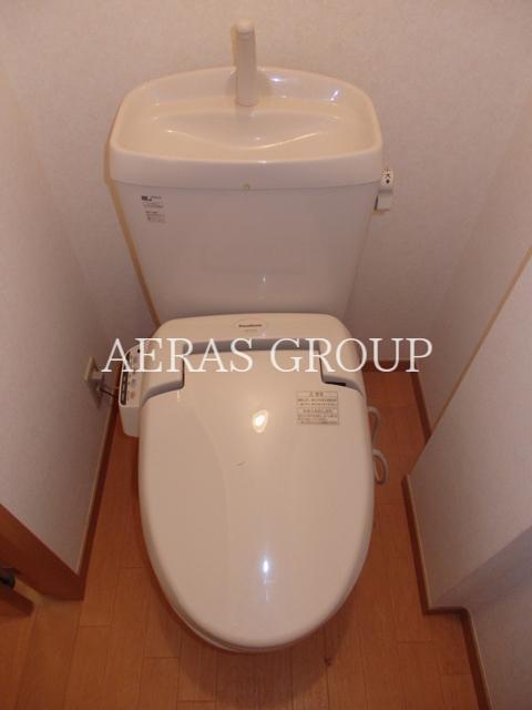 トイレ　同仕様タイプ