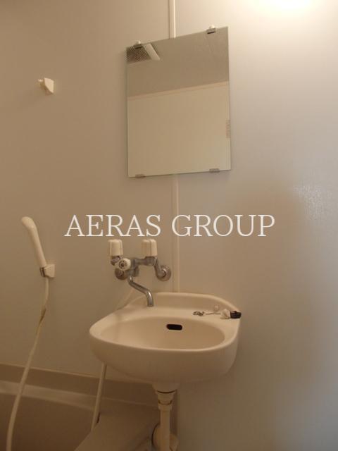 洗面設備　同仕様タイプ