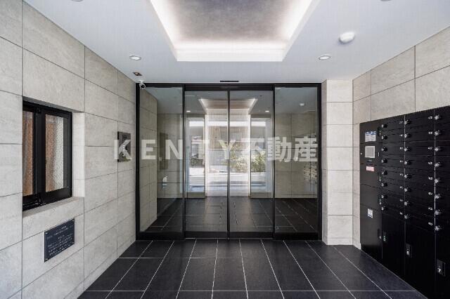 エントランス　エントランスです