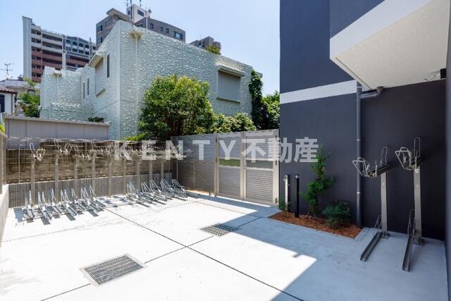 その他　駐輪場