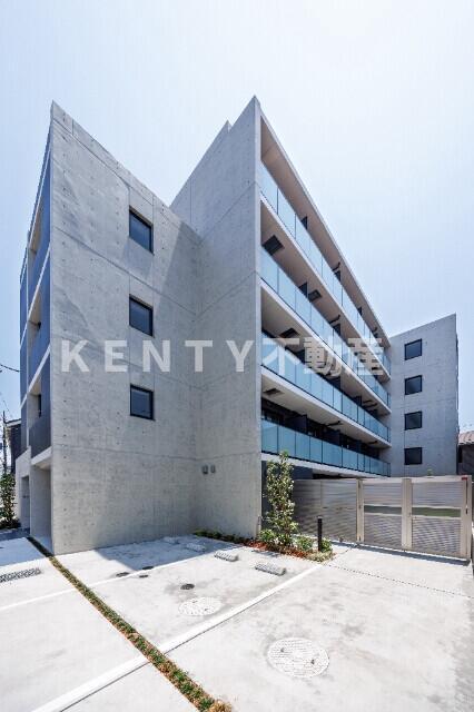 駐車場　カースペースがあります