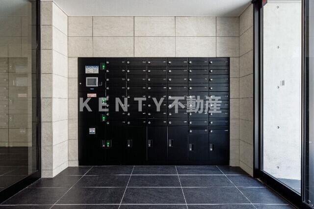 その他設備　メール・宅配ボックス