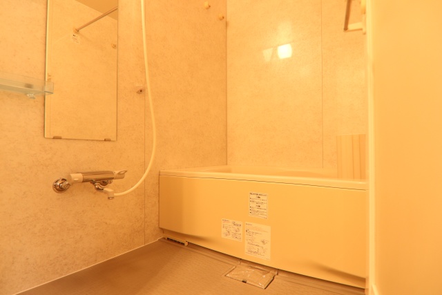 バス・シャワールーム　※別室の参考写真の為、現況優先です。