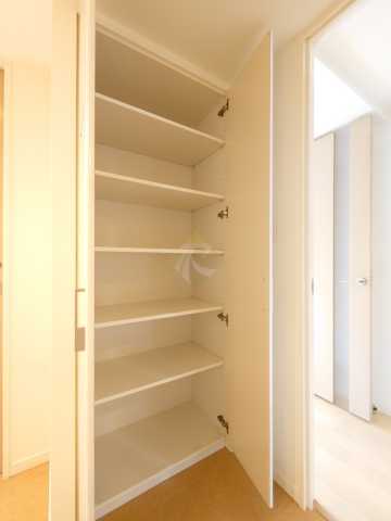 収納　アーバンパーク代官山III