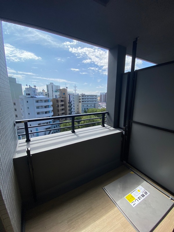 バルコニー　別部屋参考