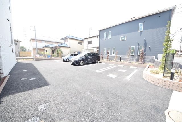 駐車場　★お問い合わせはタウンハウジングまで★