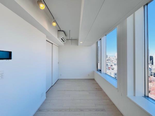 居室・リビング　使いやすい居間です