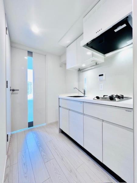 キッチン　キッチンです