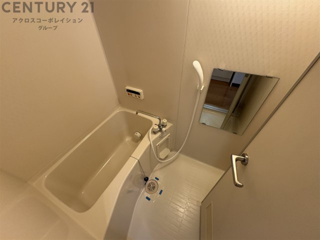 バス・シャワールーム　落ち着く空間のバスルーム♪