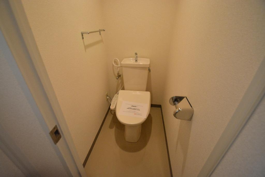 トイレ　シャワー付トイレ