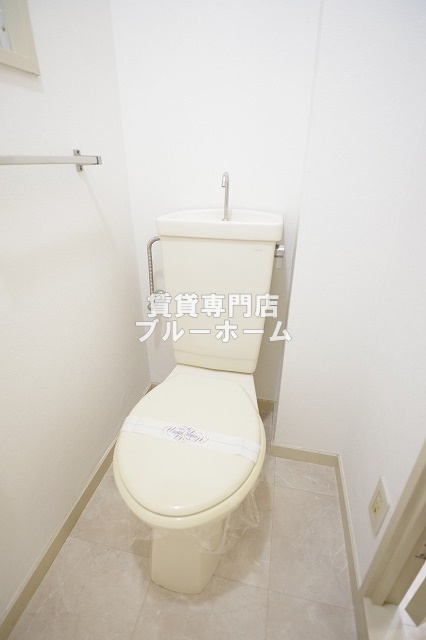 トイレ　清潔感のあるトイレ！