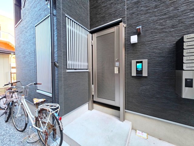 その他共有部分　オートロック