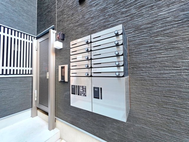 その他共有部分　宅配BOX