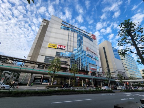 その他　立川高島屋S.C.（その他）まで4717m