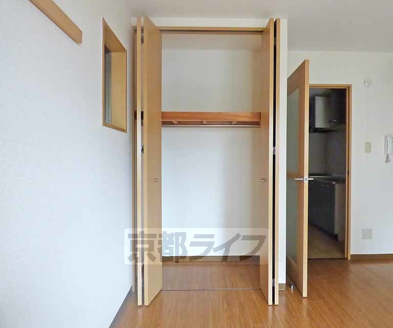 収納　収納です。