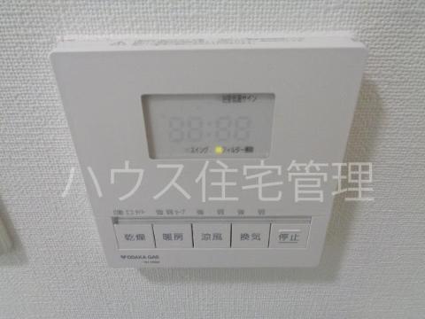 その他設備　室内設備