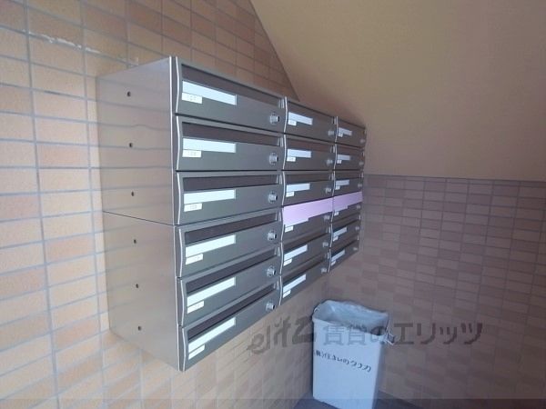 その他設備　集合ポスト