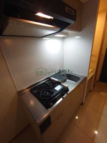 キッチン　別部屋の参考写真です。